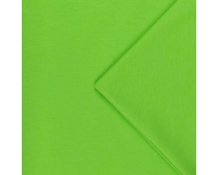 DZIANINA DRESOWA PĘTELKA - LIMONKA - 250g/m²/180cm